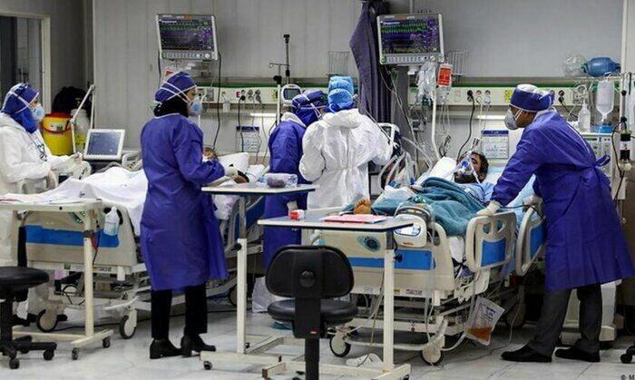 آخرین آمار کرونا در کرمان| بستری ۵۹ بیمار طی هفته اخیر