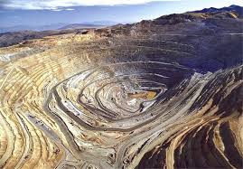 مزایده ۳۱۸ محدوده معدنی در جنوب کرمان