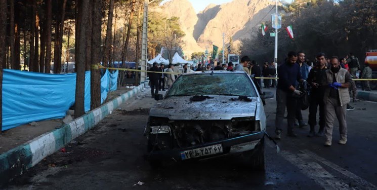 دستگیری برخی عوامل درگیر با انفجارهای تروریستی کرمان